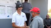 DeSales' Vaughn Harber ties for second to lead central Ohio at Division I state boys golf