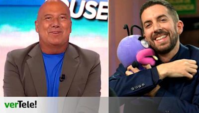 Alfonso Arús se moja sobre el futuro de Broncano en TVE: "'El Hormiguero' y Pablo Motos llevan años de ventaja"