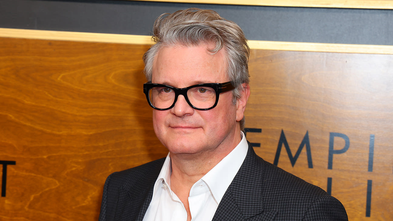 Colin Firth in Early Talks to Board Steven Spielberg’s Next Movie