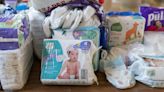 Oak Park-River Forest chamber collecting feminine hygiene, baby essentials for giveaway