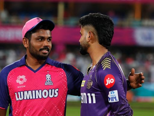 IPL 2024, RR vs KKR: Rain washes out Rajasthan Royals’ hopes to make top two in Guwahati