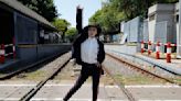 De bailar en su casa a escondidas, a interpretar a Michael Jackson en el tren Mitre: la historia de Kharola Mujica