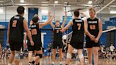 City high school boys teams proving volleyball is not just a girls sport anymore