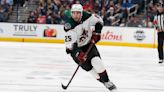 Maple Leafs acquire defenceman Conor Timmins from Coyotes