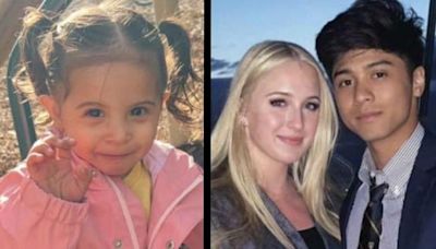 Missing 21-year-old woman possibly with man and his missing 2-year-old daughter