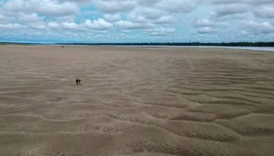 La agonía del río Amazonas y sus comunidades indígenas en Colombia