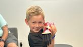 Bionic Hero Arm ‘instance confidence boost’ for five-year-old born without hand