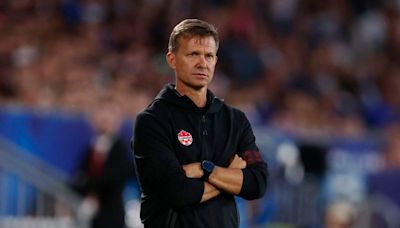 Soccer-Canada coach Marsch eager for Argentina semi-final opportunity