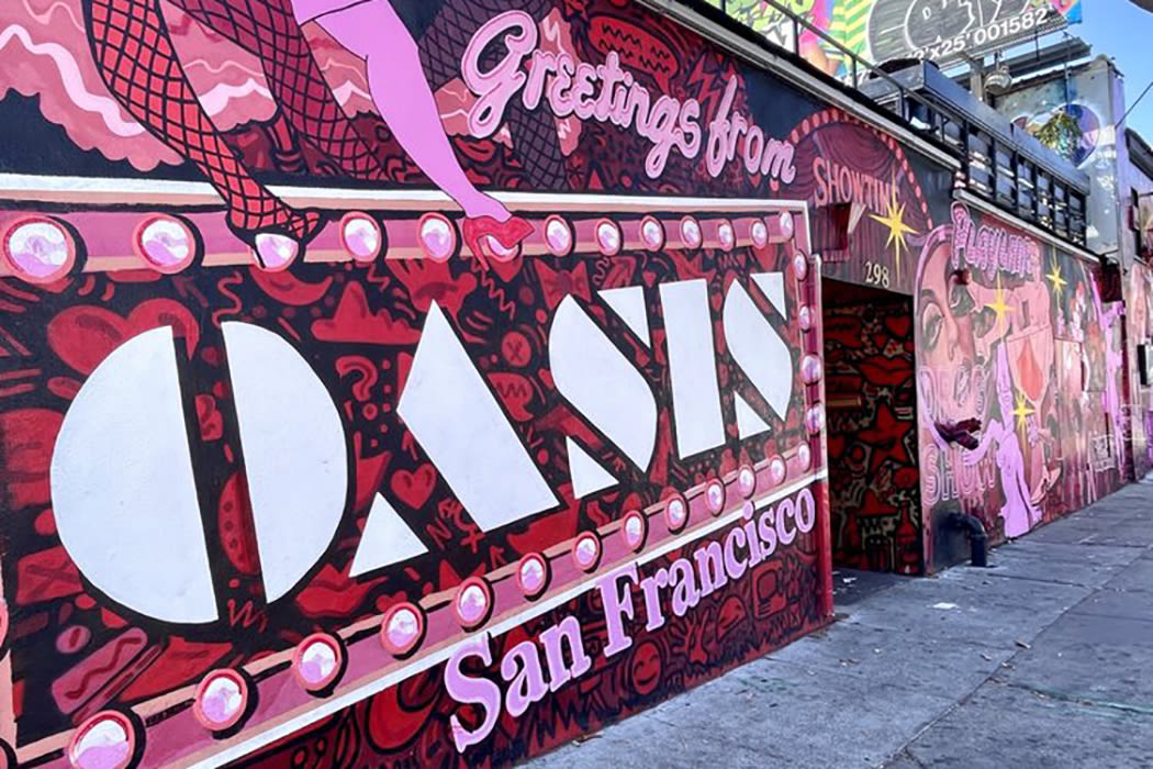 Legendary SF bar and nightclub robbed at gunpoint, vandalized