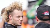 Santino Ferrucci, Romain Grosjean bang wheels, flip birds in tense IndyCar warmup