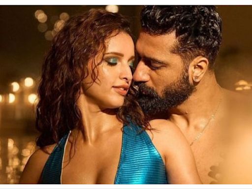 Bad Newz’s Jaanam: Vicky Kaushal and Tripti Dimri sizzle in season’s most sultry track. Fans ask, ‘Where is Katrina?’