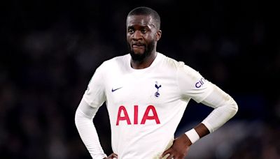 Tanguy Ndombele signs for a new club after leaving Tottenham