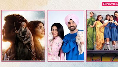 What to watch this weekend: Amitabh Bachchan, Deepika Padukone, Prabhas' Kalki 2898 AD to Diljit Dosanjh, Neeru Bajwa's Jatt & Juliet 3