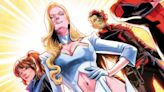 Exceptional X-Men Teams Kitty Pryde and Emma Frost