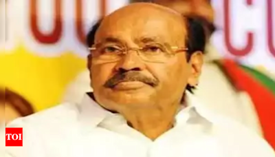 PMK's S Ramadoss Urges PM Narendra Modi to order enumeration of caste data in 2021 census | Puducherry News - Times of India