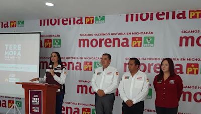 Candidata denuncia vandalismo en oficinas de en Zamora - Cambio de Michoacán