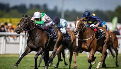 'He’s got a huge amount of ability' - Khaadem goes back-to-back in Queen Elizabeth II Jubilee Stakes under ice-cool Oisin Murphy