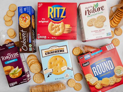 I Tried 6 Butter Cracker Brands, and Only One Belongs in Your Pantry