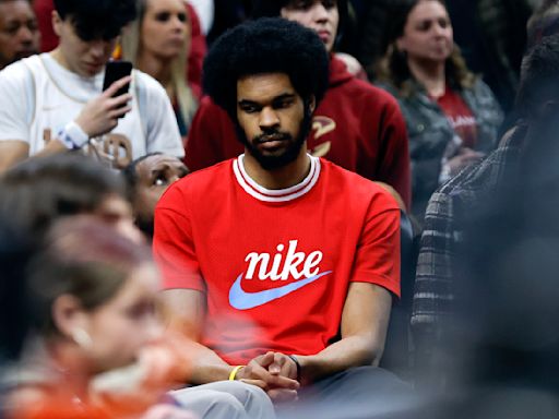 Cavaliers' Jarrett Allen out for Game 2 against Celtics with bruised ribs