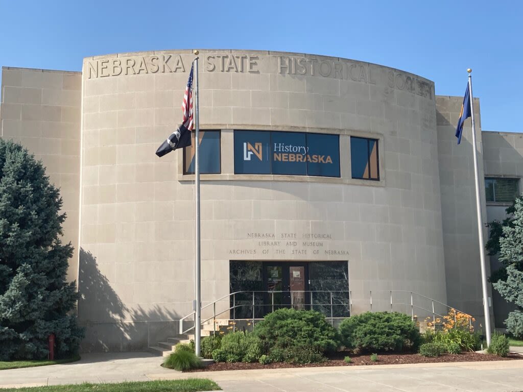 Nine apply to become next director of History Nebraska