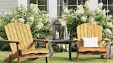 Wayfair's Massive Outdoor Furniture Clearance Sale Can Save You Up to 60% Off Sofas, Adirondack Chairs & More