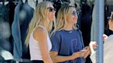 Kate Hudson and Gwyneth Paltrow Spend Quality Time Together in the Hamptons