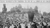 Ellas también | La Primera manifestación feminista en España y el legado olvidado de Ángeles López de Ayala | A vivir que son dos días