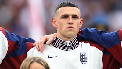 BREAKING: Phil Foden has temporarily left the England camp at Euro 2024 and returned to the UK