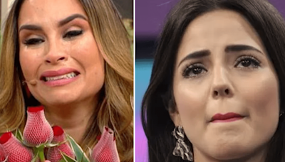 Ethel encara a Luciana por decir que 'América hoy' es una vergüenza: "Ojalá otro medio te aplauda"