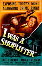 I Was a Shoplifter [1950] [DVD]