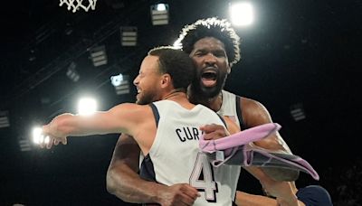 Joel Embiid can carry Sixers the same way he led Team USA to win | Opinion