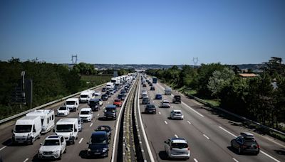 Départs en vacances : les conseils de Bison Futé pour éviter les bouchons ce week-end du 14 juillet