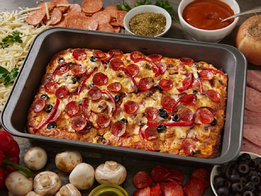 Grandma Pizza Is an Extra-Crispy, Cheesy NY Classic: Easy Recipe to Make at Home