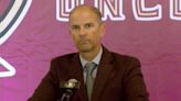 Warchant TV: Link Jarrett introductory press conference at FSU