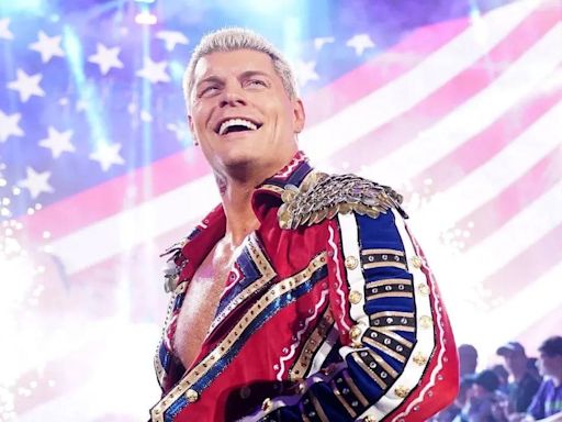 'Kingdom', el tema de entrada de Cody Rhodes, continúa batiendo récords en Spotify