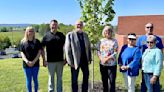 SIC celebrates Arbor Day with support from Eldorado Garden Study Club