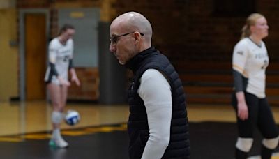 Suspended University of Idaho volleyball coach Chris Gonzalez resigns