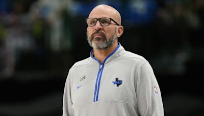 Mavericks verlängern mit Headcoach Kidd