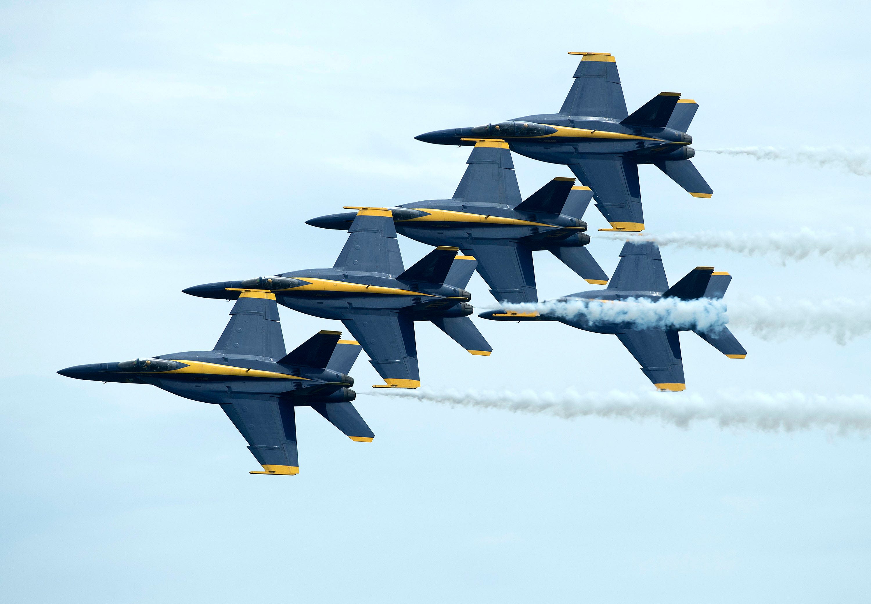 Things to do in Pensacola: Blue Angels Beach Air Show; Vintage Fest; Babyface in Atmore