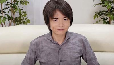 Sakurai Apologizes to Super Smash Bros. Sweats