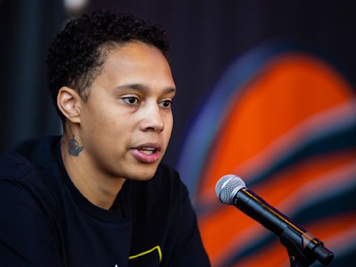 WNBA Star Brittney Griner Reveals Harsh Conditions Of Russian Prison Cell