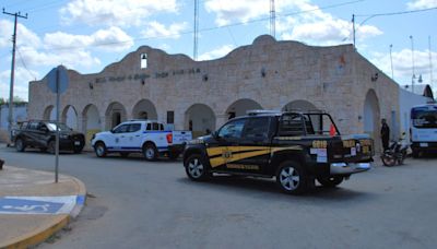 Chankom, Yucatán, un día después de una noche de terror