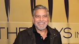 La estrella de Hollywood George Clooney debutará en Broadway en 2025