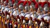 Quiz: Could you qualify for the Swiss Guard?