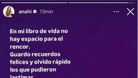 ¿Dulce María y Christopher Uckemann le responden a Anahí con mensaje de deslealtades en redes?