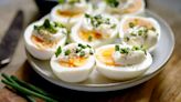 Level Up Deviled Eggs With One Powerhouse Ingredient