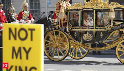 The King's Speech: A guide to the new UK government's proposed laws - The Economic Times