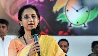 ‘His sixth time inaugurating same project’: Supriya Sule takes dig at PM Modi after Pune Metro inauguration postponed