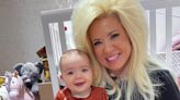Long Island Medium 's Theresa Caputo Shares Adorable Photo with Her Granddaughter: 'Can't Get Enough'