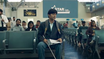 Srikanth box office collection day 1: Rajkummar Rao-starrer opens better than Madgaon Express, Laapataa Ladies; earns Rs 2.25 cr